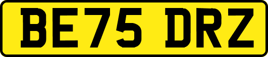BE75DRZ
