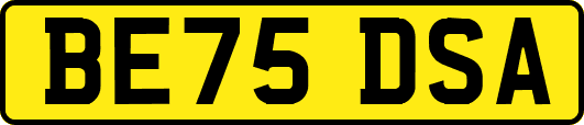 BE75DSA