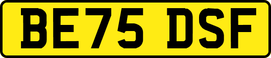 BE75DSF