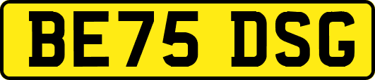 BE75DSG