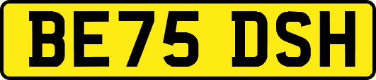 BE75DSH