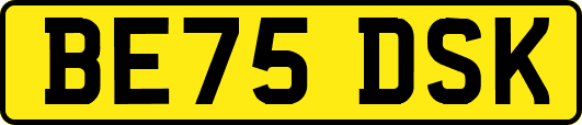 BE75DSK