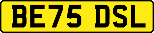 BE75DSL