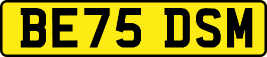 BE75DSM