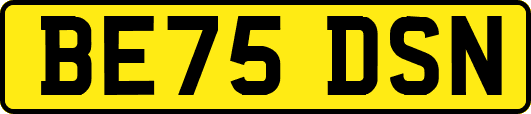 BE75DSN