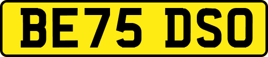 BE75DSO