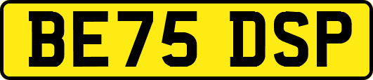 BE75DSP