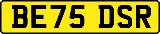 BE75DSR