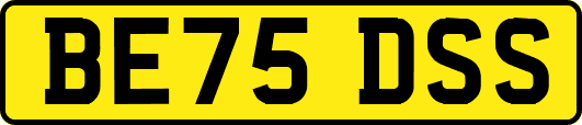 BE75DSS