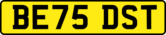 BE75DST