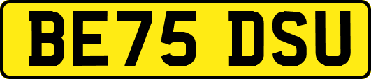 BE75DSU