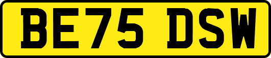 BE75DSW