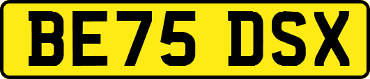 BE75DSX