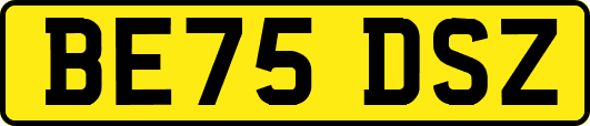BE75DSZ