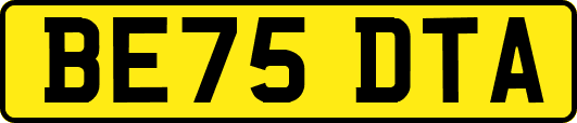 BE75DTA