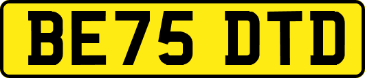 BE75DTD