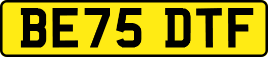 BE75DTF
