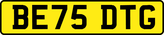 BE75DTG
