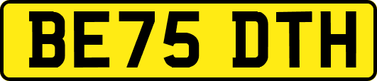 BE75DTH