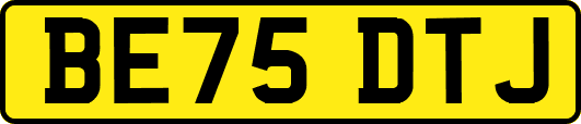 BE75DTJ