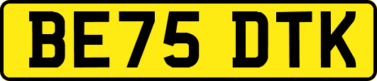 BE75DTK