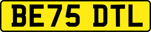 BE75DTL