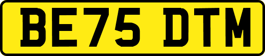 BE75DTM