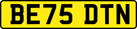 BE75DTN