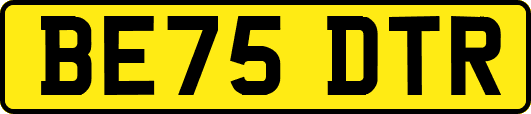 BE75DTR