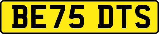 BE75DTS