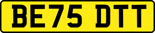 BE75DTT