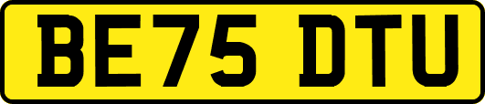 BE75DTU