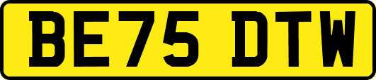 BE75DTW