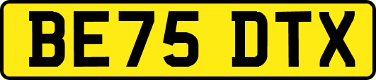BE75DTX