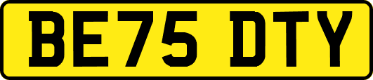 BE75DTY
