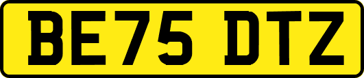 BE75DTZ
