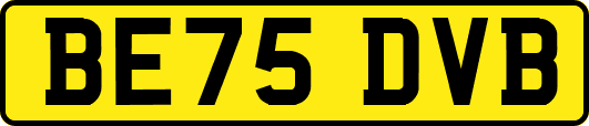 BE75DVB