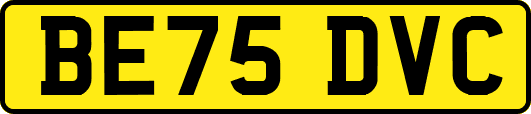 BE75DVC