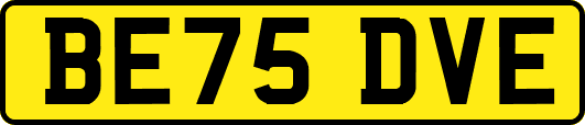 BE75DVE