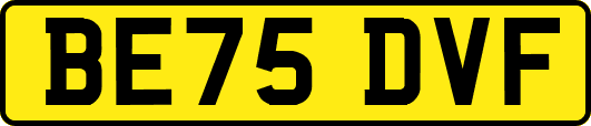 BE75DVF