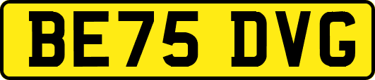 BE75DVG