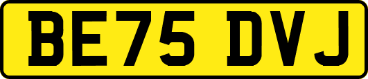 BE75DVJ