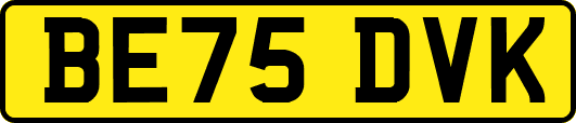 BE75DVK