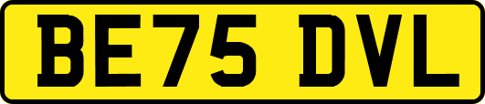BE75DVL