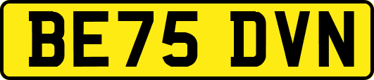 BE75DVN