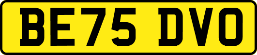 BE75DVO