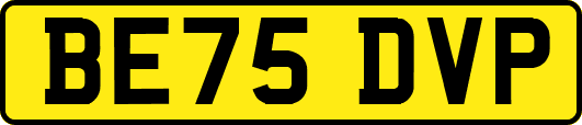 BE75DVP