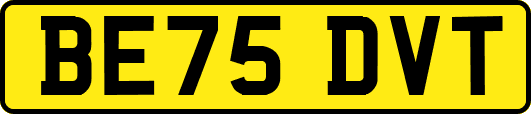 BE75DVT