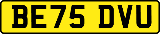 BE75DVU