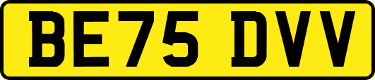 BE75DVV